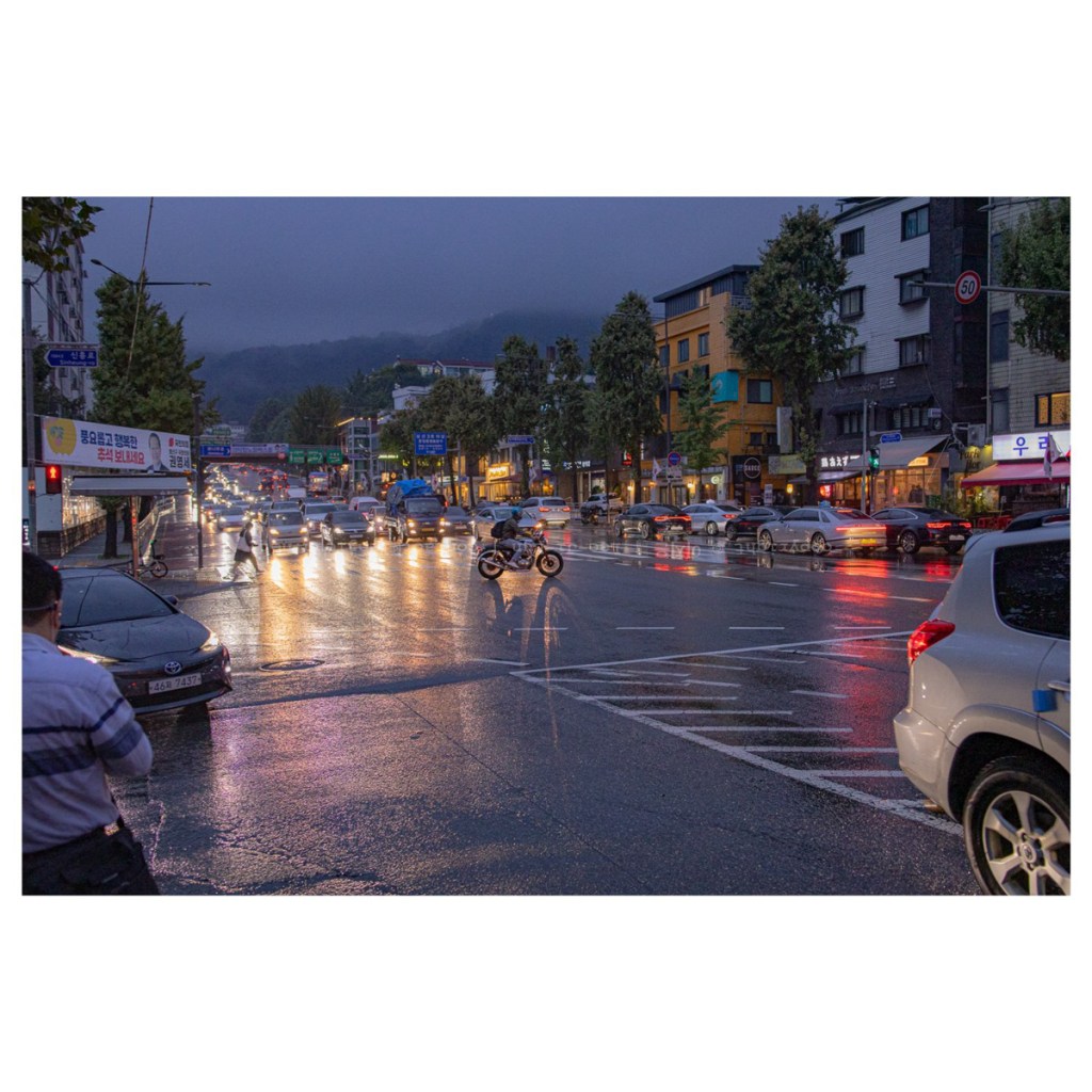 #006. 비오는 귀갓길 Fall Rainfall&nbsp;Nightfall