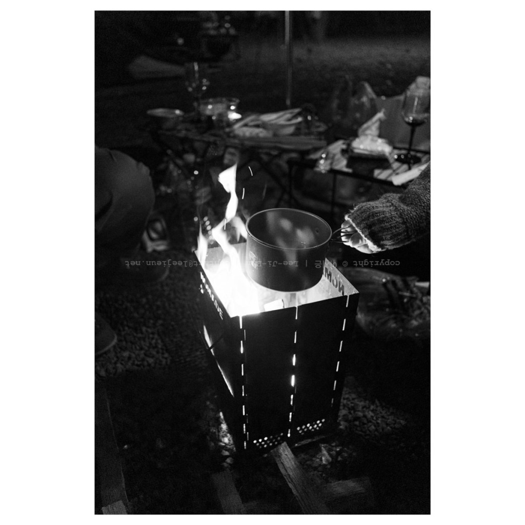 #009. 가을에는 야외에서&nbsp;불을