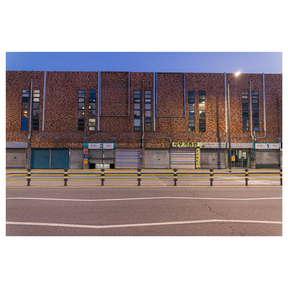 벽 색상 조합 이쁘다