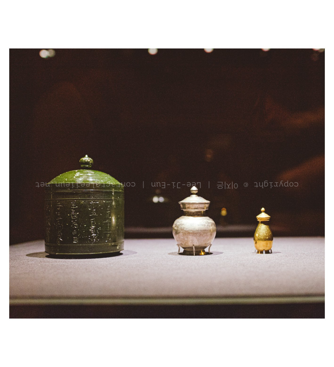 현존하는 가장 오래된 사리기