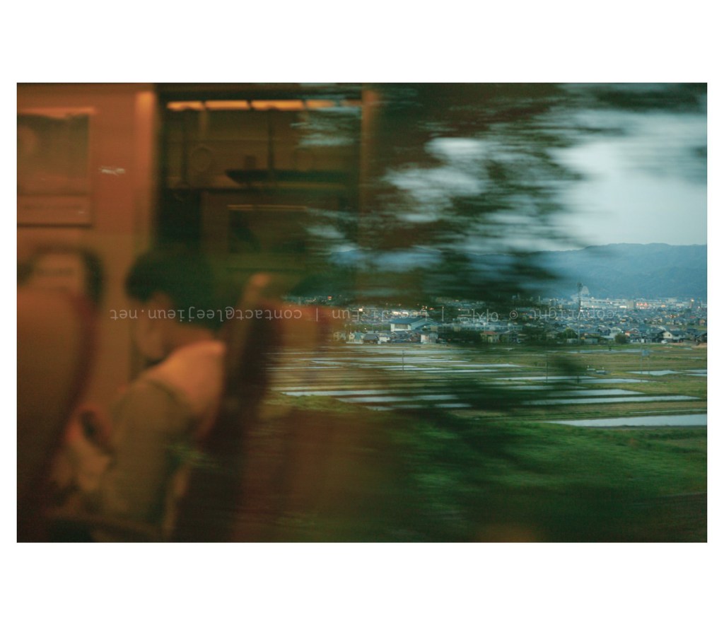 #088. 23년 5월 간사이: 8시간&nbsp;기차여행