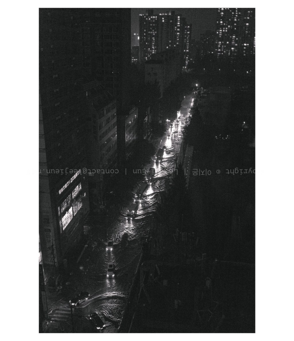 #070. 22년 8월: 강남역 침수의 날