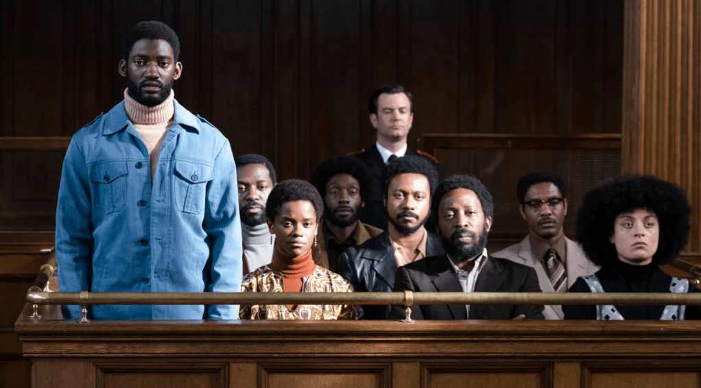 #019. Small Axe의 아름다움