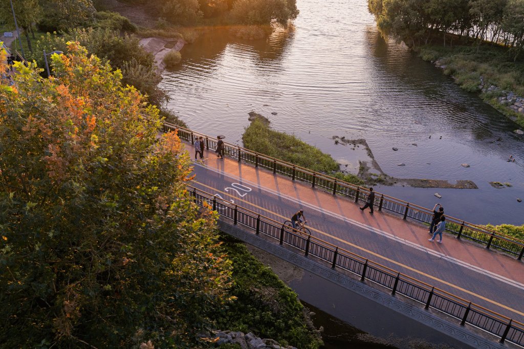 #003. 초가을 한강노을 Early Fall Sunset over the&nbsp;Hankang