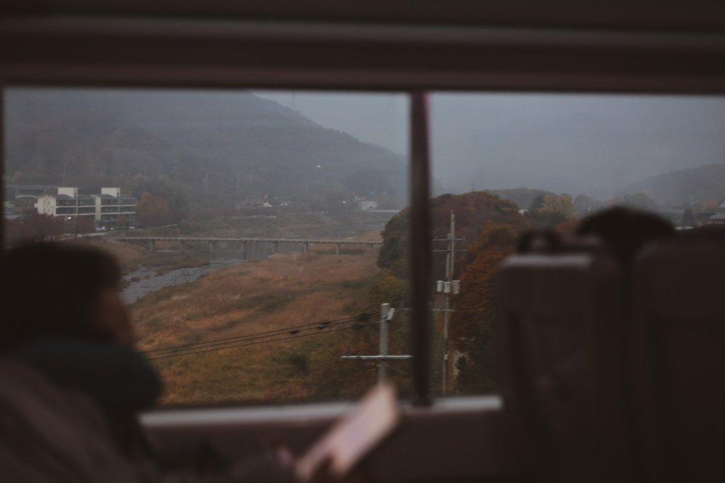 #034. 무궁화호를 타고