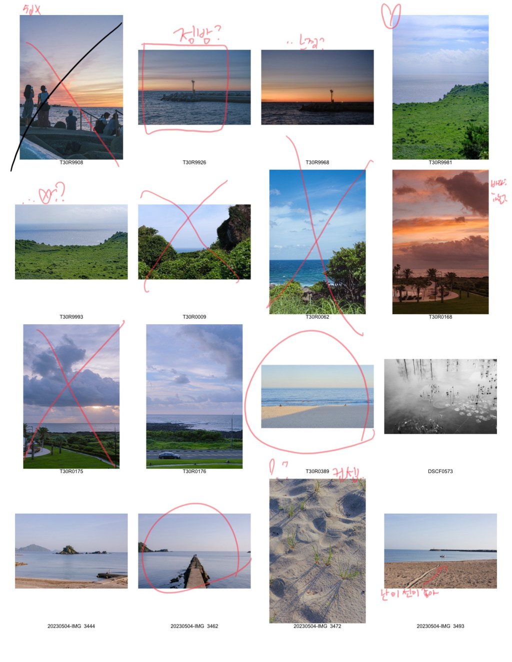 #126. 엽서셀렉: 눈길이 닿는 동안 ‘쉼’을&nbsp;주는가?