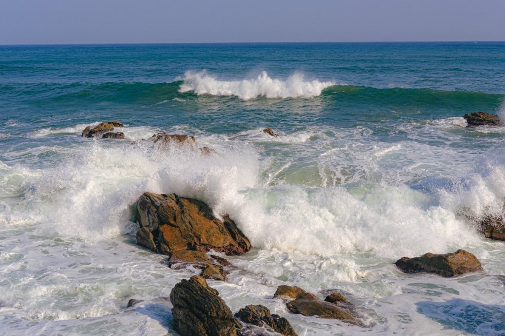 #123. 엽서셀렉: 바다와 대양감과 이완&nbsp;(4)