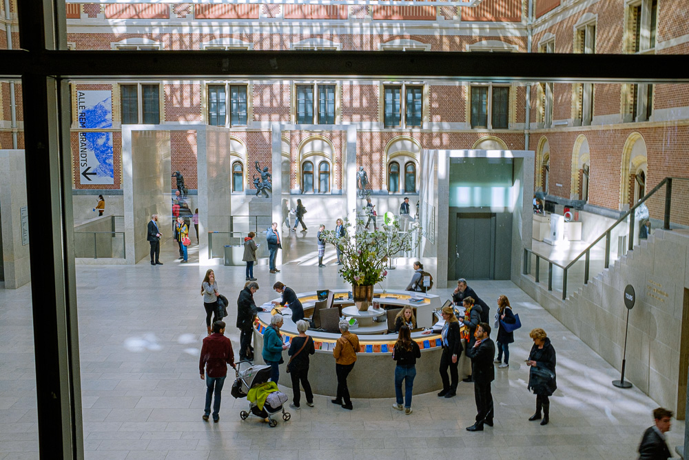 #254. 빛나는 햇빛 (46): 2019년 봄.&nbsp;암스테르담.