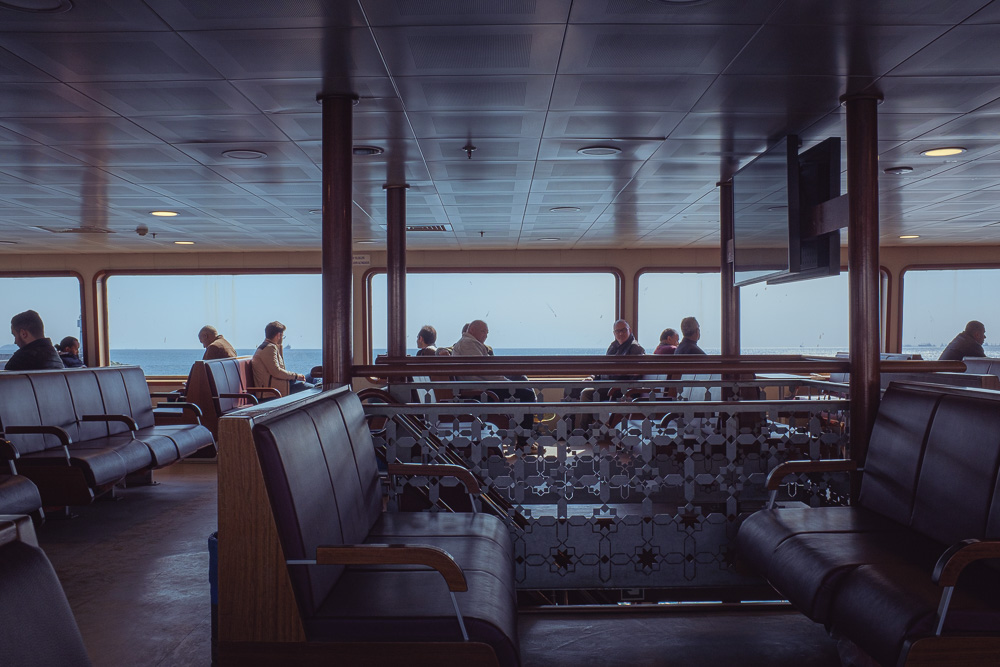 #263. 빛나는 햇빛 (55): 2019년 이스탄불 2. / 듀안 마이클에 대하여. 수백개 나사 중 하나가 살짝 헐거워진 듯한 그의 너그러움과 재치, Prose Portrait&nbsp;얘기