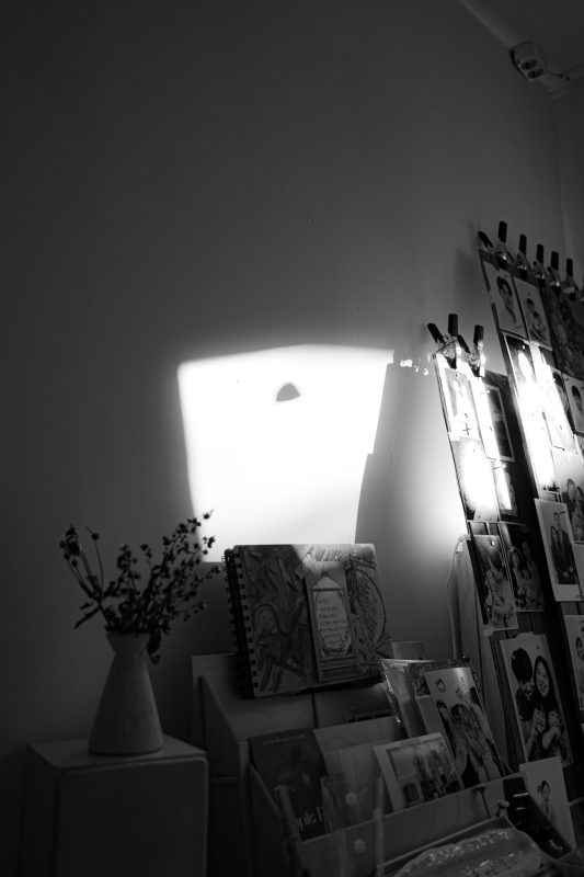 #331. 우에다 쇼지의 전시회를 다녀와서.