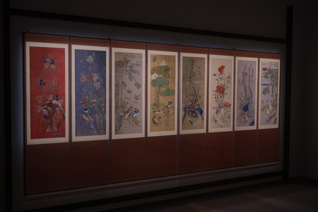 #412. 우리 할아버지의 우아함을 닮은, 사진+전통배첩/표구화. 아이디어 정리와 워드프레스 데이터 개선 중 등.