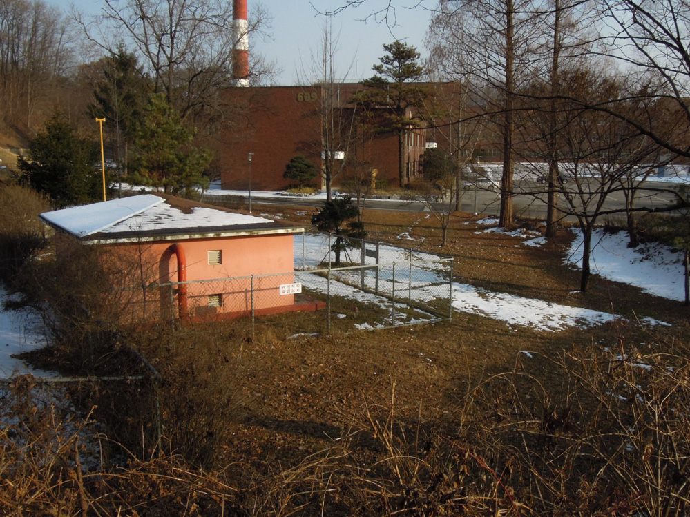 #432. 2012년도 사진 정리중 2. (눈 온 날 중앙대 캠퍼스, 제주 강정.)