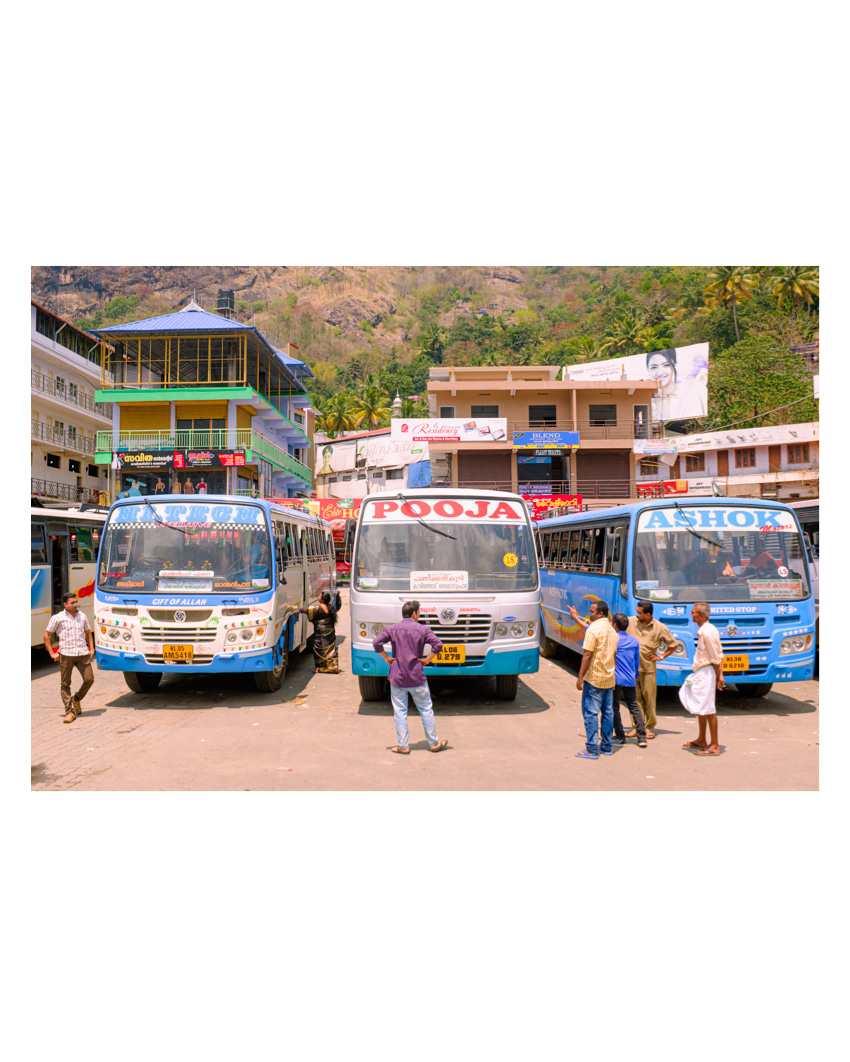 2017. India —&nbsp;Kerala.