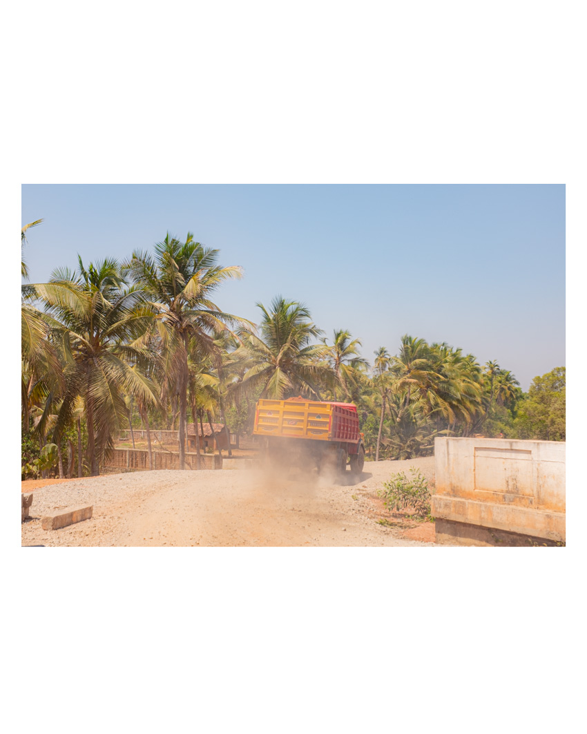 2017. India — Karnataka & Tamil&nbsp;Nadu.