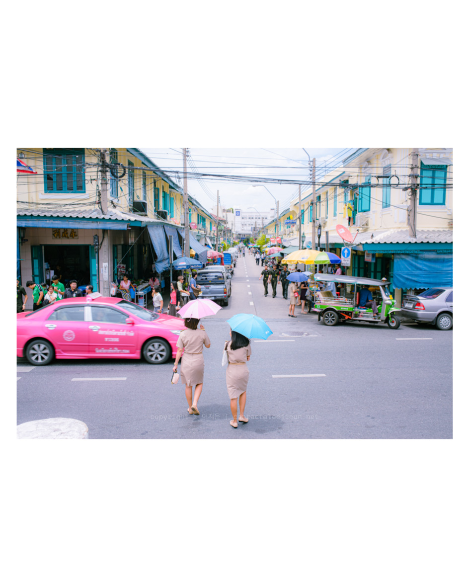 2014. Thailand —&nbsp;Bangkok.