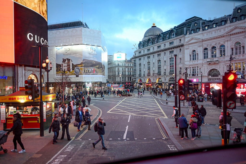 #458. 런던의 인상.